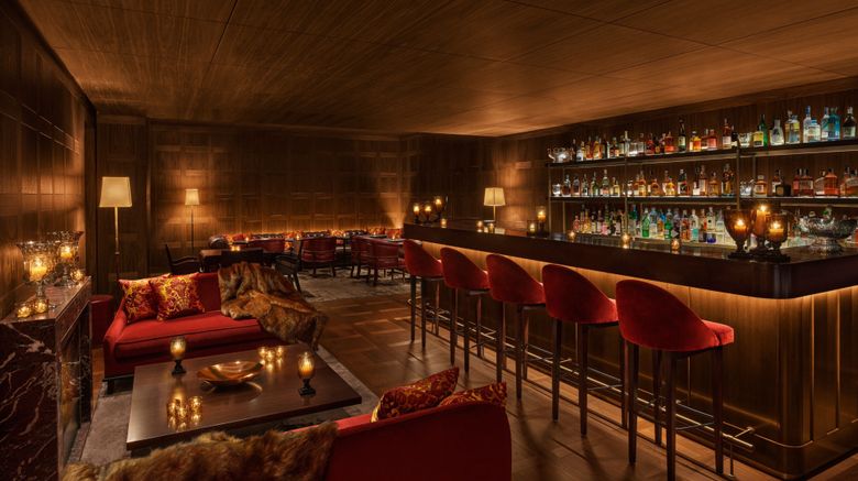 <b>The Rome Edition Restaurant</b>. Images powered by <a href="https://www.leonardoworldwide.com/" title="Leonardo Worldwide" target="_blank">Leonardo</a>.