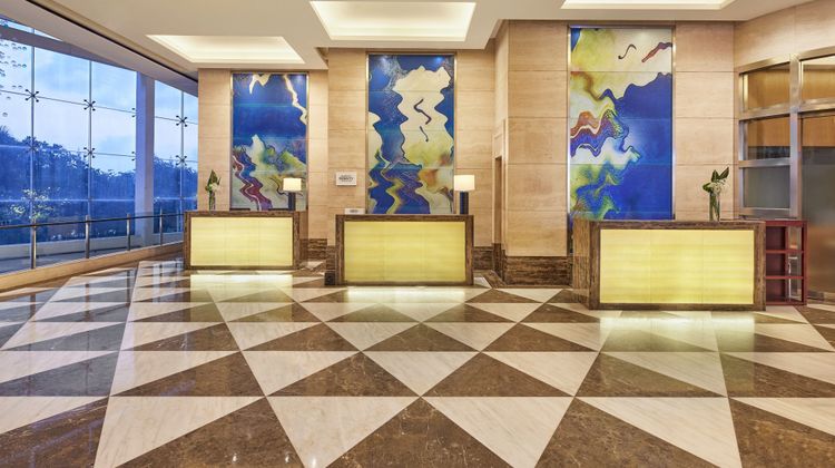 Four Points by Sheraton Hainan, Sanya Lobby