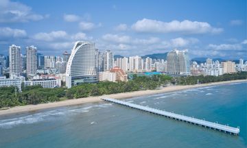 Four Points by Sheraton Hainan, Sanya