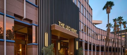 The Leo Kent Hotel, a Tribute Portfolio Exterior