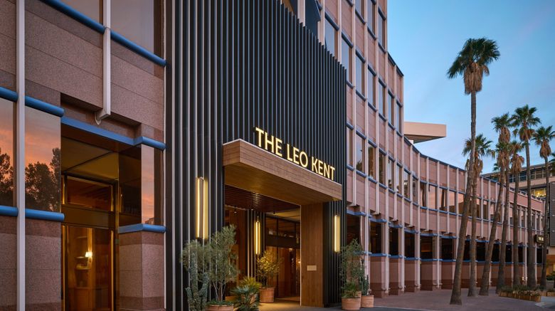 <b>The Leo Kent Hotel, a Tribute Portfolio Exterior</b>. Images powered by <a href="https://www.leonardoworldwide.com/" title="Leonardo Worldwide" target="_blank">Leonardo</a>.