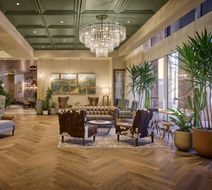 The Leo Kent Hotel, a Tribute Portfolio Lobby