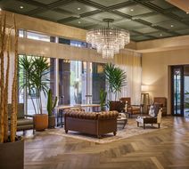 The Leo Kent Hotel, a Tribute Portfolio Lobby