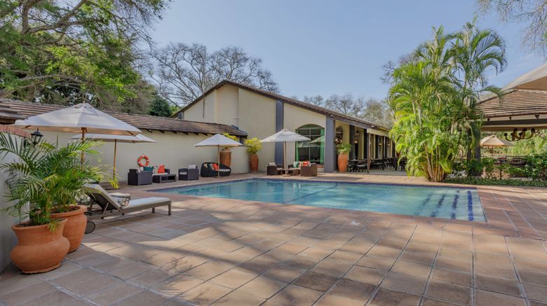 <b>Protea Hotel Livingstone Pool</b>. Images powered by <a href="https://www.leonardoworldwide.com/" title="Leonardo Worldwide" target="_blank">Leonardo</a>.