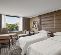 Sheraton Grand Sydney Hyde Park Room