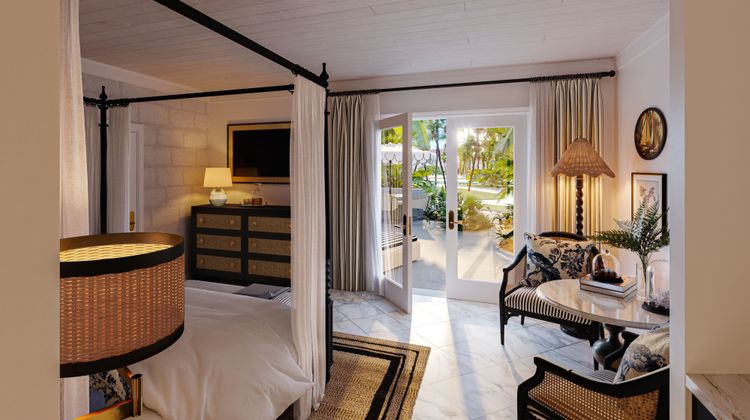 Colony Club, a Luxury Collection Resort Room