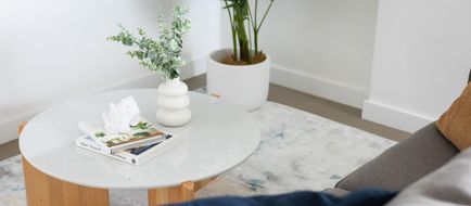 Urban Rest - Azure Apartments Bondi Lobby