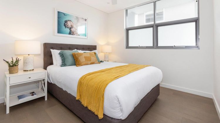 Urban Rest - Azure Apartments Bondi Room