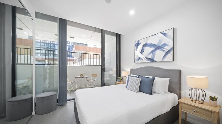 Urban Rest - Founders Lane Apartments Room