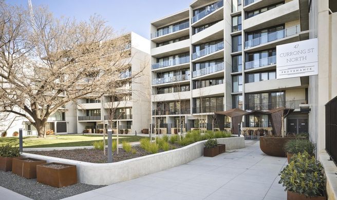 Urban Rest - Founders Lane Apartments Exterior