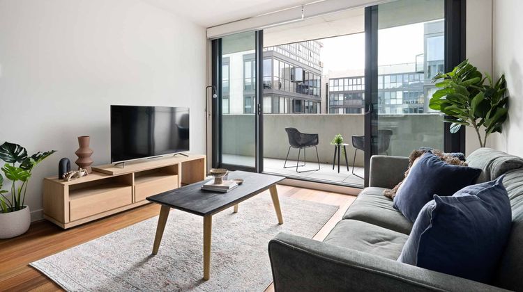 Urban Rest - Founders Lane Apartments Room