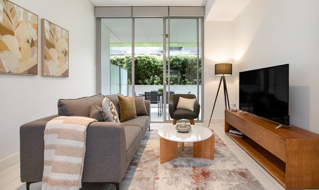 Urban Rest - Alta Surry Hills Room