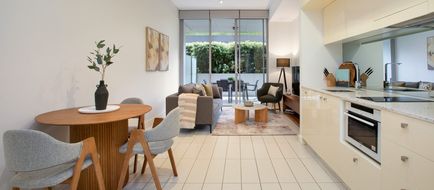 Urban Rest - Alta Surry Hills Room