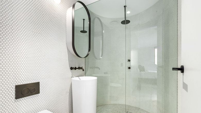 <b>Urban Rest - The 249 Darlinghurst Room</b>. Images powered by <a href="https://www.leonardoworldwide.com/" title="Leonardo Worldwide" target="_blank">Leonardo</a>.