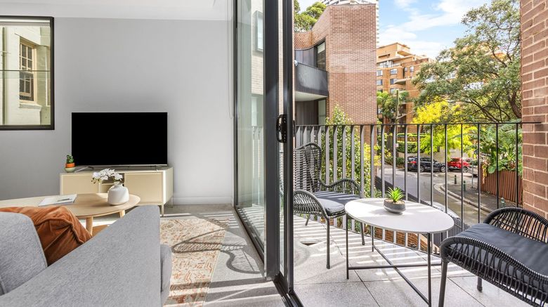 <b>Urban Rest - The 249 Darlinghurst Room</b>. Images powered by <a href="https://www.leonardoworldwide.com/" title="Leonardo Worldwide" target="_blank">Leonardo</a>.
