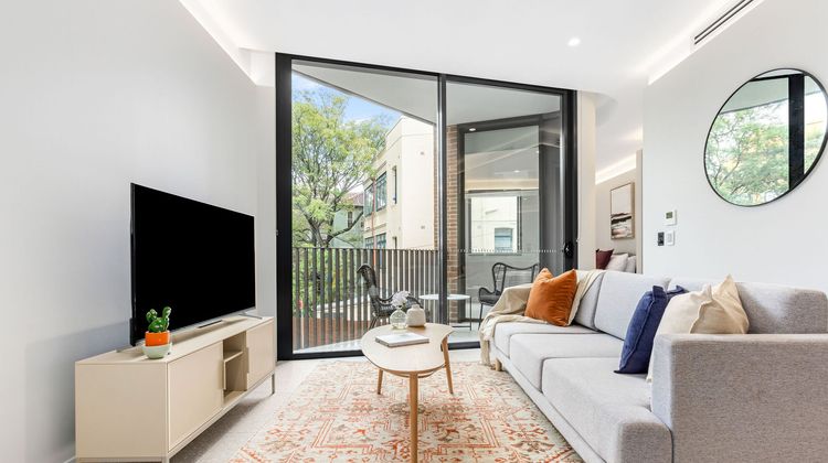 Urban Rest - The 249 Darlinghurst Room