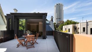 Urban Rest - The 249 Darlinghurst