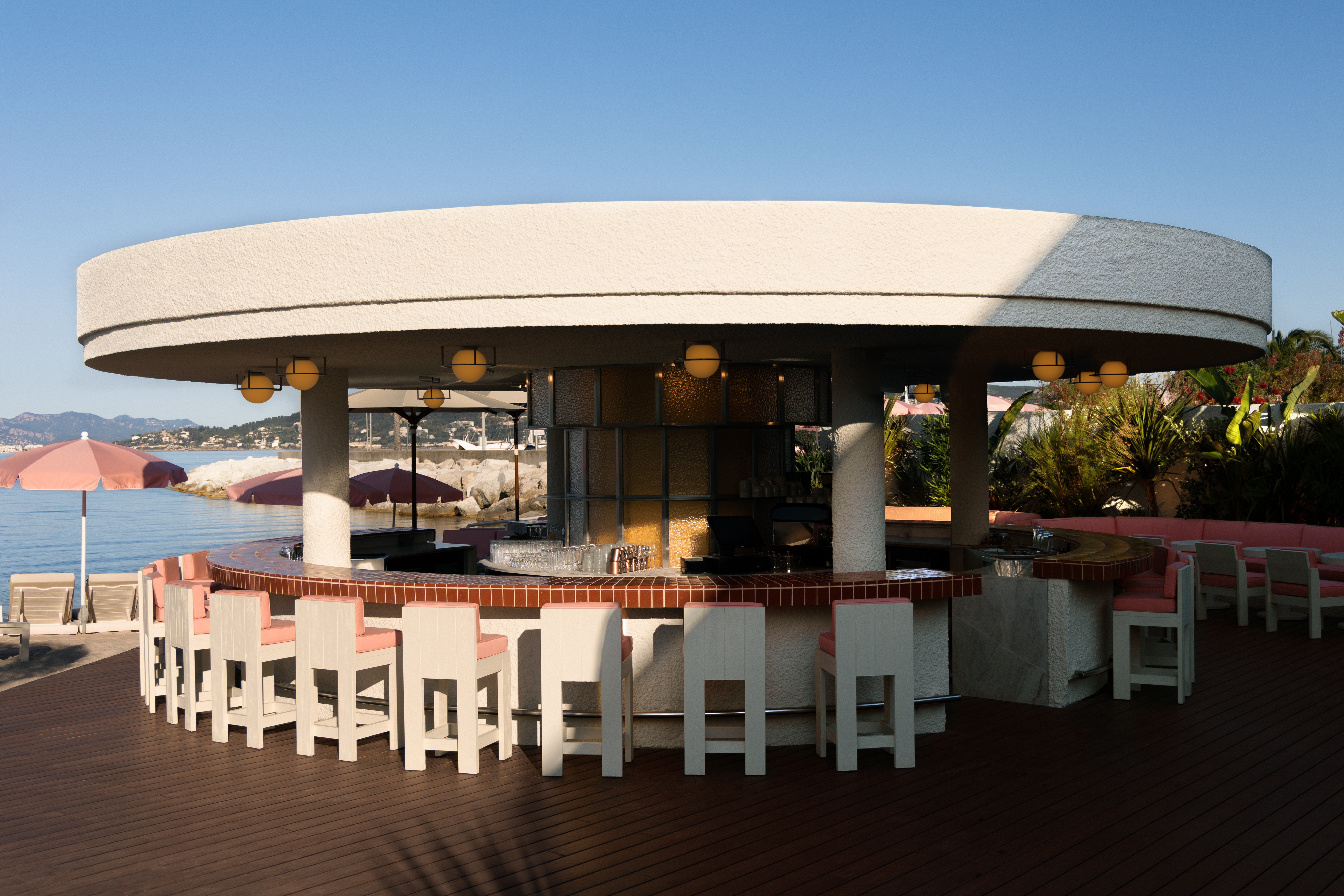 Cap antibes beach hotel france discount