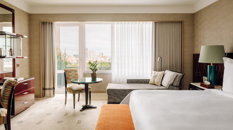 Four Seasons Hotel Ritz Lisbon Recreation