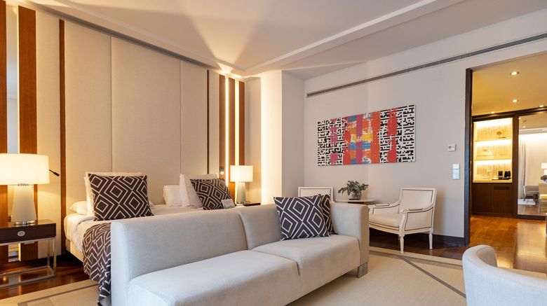 <b>Hospes Amerigo, a Design Hotel Room</b>. Images powered by <a href="https://www.leonardoworldwide.com/" title="Leonardo Worldwide" target="_blank">Leonardo</a>.