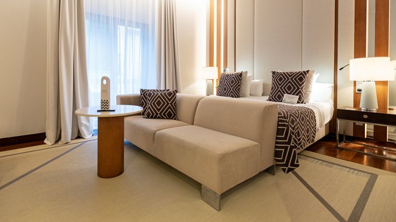 <b>Hospes Amerigo, a Design Hotel Room</b>. Images powered by <a href="https://www.leonardoworldwide.com/" title="Leonardo Worldwide" target="_blank">Leonardo</a>.