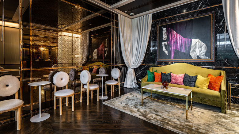 <b>MUU Bangkok Hotel, an SLH hotel Lobby</b>. Images powered by <a href="https://www.leonardoworldwide.com/" title="Leonardo Worldwide" target="_blank">Leonardo</a>.
