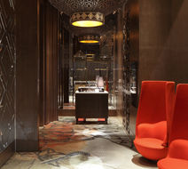 Mira Moon Hotel Hong Kong, a Design Htl Exterior
