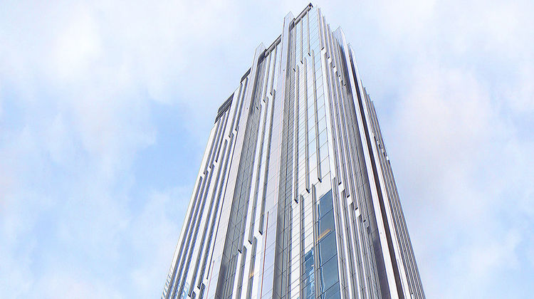 Mira Moon Hotel Hong Kong, a Design Htl Exterior