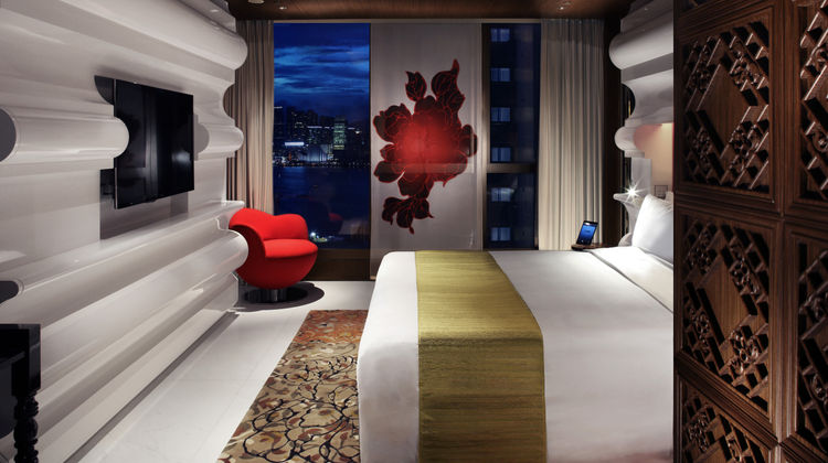 Mira Moon Hotel Hong Kong, a Design Htl Lobby