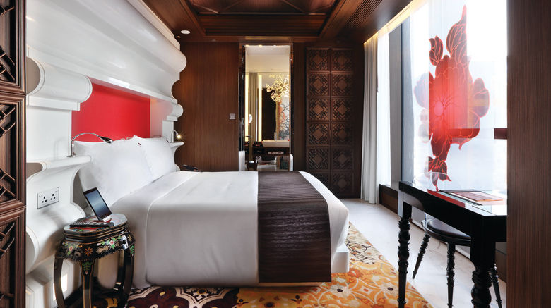 <b>Mira Moon Hotel Hong Kong, a Design Htl Room</b>. Images powered by <a href="https://www.leonardoworldwide.com/" title="Leonardo Worldwide" target="_blank">Leonardo</a>.