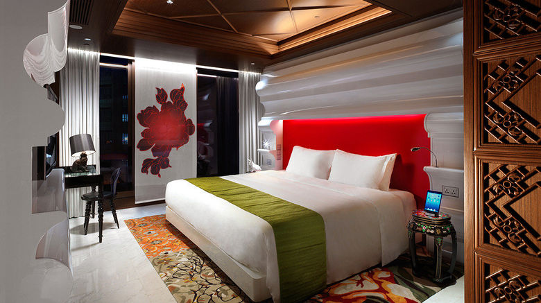 <b>Mira Moon Hotel Hong Kong, a Design Htl Room</b>. Images powered by <a href="https://www.leonardoworldwide.com/" title="Leonardo Worldwide" target="_blank">Leonardo</a>.