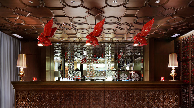 <b>Mira Moon Hotel Hong Kong, a Design Htl Lobby</b>. Images powered by <a href="https://www.leonardoworldwide.com/" title="Leonardo Worldwide" target="_blank">Leonardo</a>.