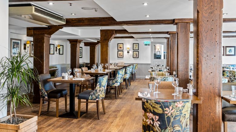 <b>The Mill Hotel Restaurant</b>. Images powered by <a href="https://www.leonardoworldwide.com/" title="Leonardo Worldwide" target="_blank">Leonardo</a>.