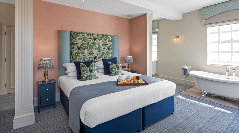 <b>The Mill Hotel Room</b>. Images powered by <a href="https://www.leonardoworldwide.com/" title="Leonardo Worldwide" target="_blank">Leonardo</a>.