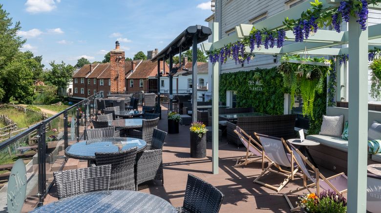 <b>The Mill Hotel Exterior</b>. Images powered by <a href="https://www.leonardoworldwide.com/" title="Leonardo Worldwide" target="_blank">Leonardo</a>.