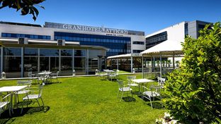 Gran Hotel Attica 21 Las Rozas