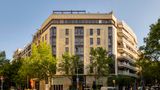 <b>Hotel America Exterior</b>. Images powered by <a href="https://www.leonardoworldwide.com/" title="Leonardo Worldwide" target="_blank">Leonardo</a>.