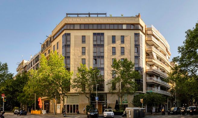 Hotel America Exterior