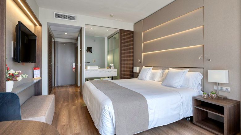 <b>Hotel America Room</b>. Images powered by <a href="https://www.leonardoworldwide.com/" title="Leonardo Worldwide" target="_blank">Leonardo</a>.