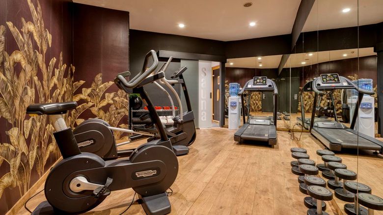 <b>Hotel America Health Club</b>. Images powered by <a href="https://www.leonardoworldwide.com/" title="Leonardo Worldwide" target="_blank">Leonardo</a>.
