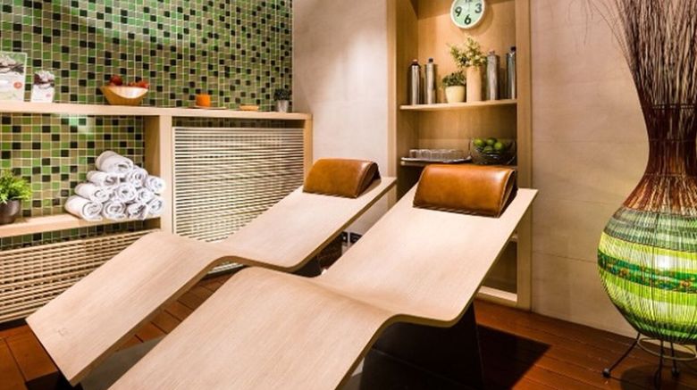 <b>Ikonik Parlament Spa</b>. Images powered by <a href="https://www.leonardoworldwide.com/" title="Leonardo Worldwide" target="_blank">Leonardo</a>.
