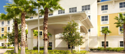 Holiday Inn Express Palm Coast I-95 Exterior