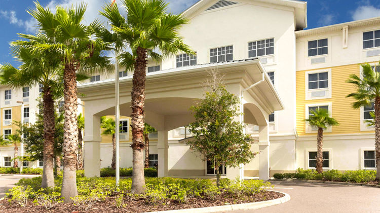 Holiday Inn Express Palm Coast I-95 Exterior