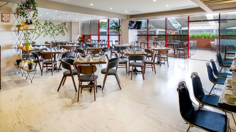 <b>Metria Hotel Restaurant</b>. Images powered by <a href="https://www.leonardoworldwide.com/" title="Leonardo Worldwide" target="_blank">Leonardo</a>.