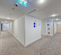 Holiday Inn Express Yerevan Lobby