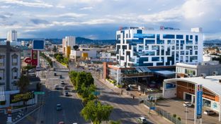 Metria Hotel