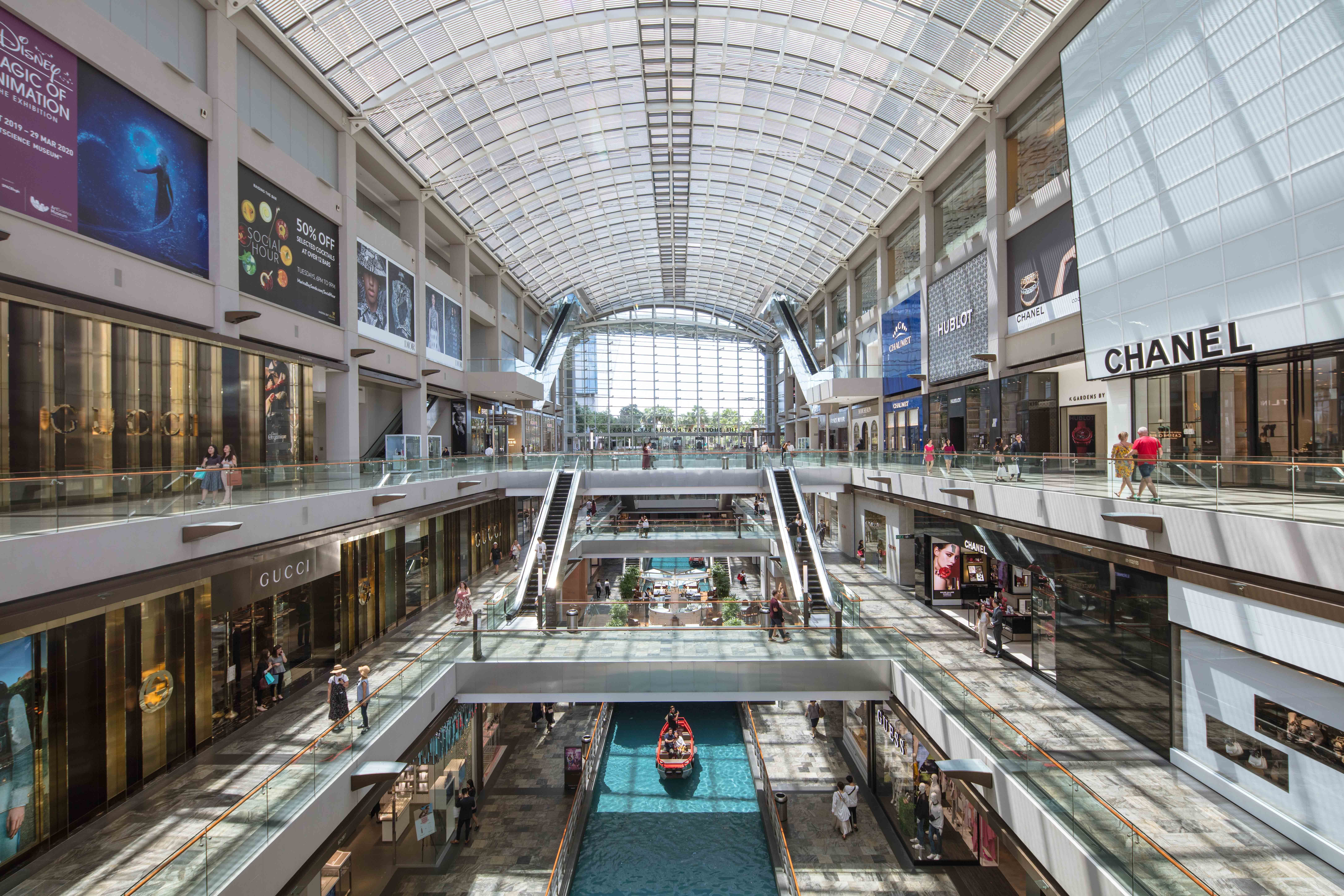 Marina store bay sands