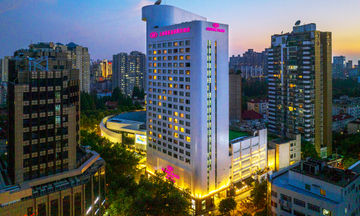 Crowne Plaza Shanghai