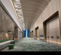 Holiday Inn Chongqing Data Valley Lobby