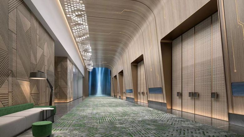 <b>Holiday Inn Chongqing Data Valley Lobby</b>. Images powered by <a href="https://www.leonardoworldwide.com/" title="Leonardo Worldwide" target="_blank">Leonardo</a>.